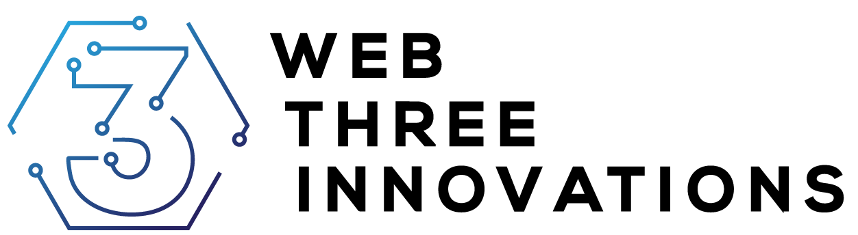 Web Three Innovations Logo